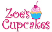 Zoe’s Cakes and Cupcakes Logo